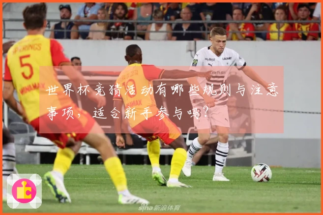 世界杯竞猜活动有哪些规则与注意事项，适合新手参与吗？
