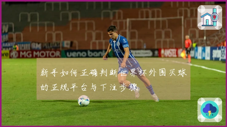 新手如何正确判断世界杯外围买球的正规平台与下注步骤