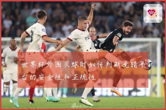世界杯外围买球时如何判断竞猜平台的安全性和正规性