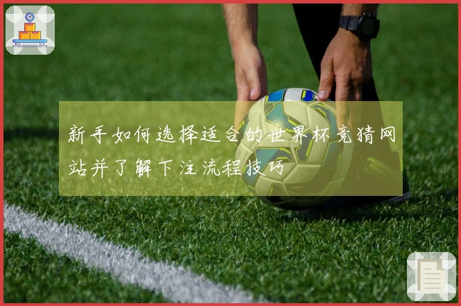 新手如何选择适合的世界杯竞猜网站并了解下注流程技巧