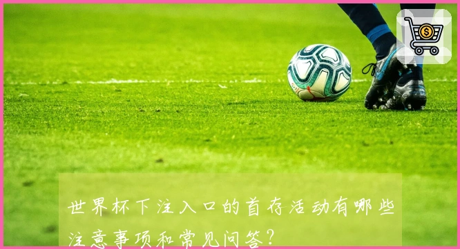 世界杯下注入口的首存活动有哪些注意事项和常见问答？