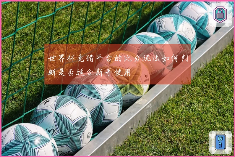 世界杯竞猜平台的比分玩法如何判断是否适合新手使用